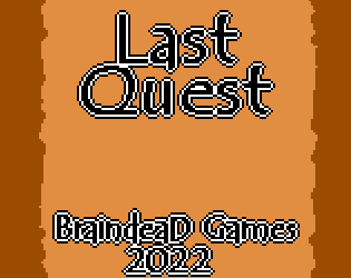 Games like Last Quest (Pico-8)