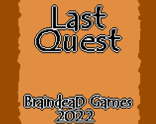 Last Quest (Pico-8) Image