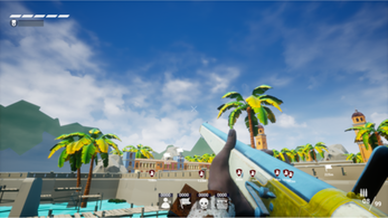 Liberty or Death screenshot