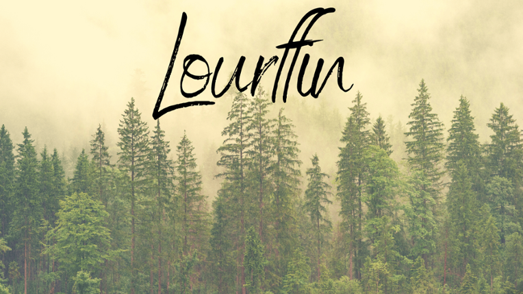 LourFFin - A small Sky Runner game Game Cover