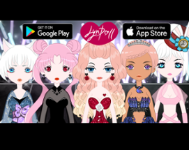 Lyndoll Fairy Idol Dress up Game Image