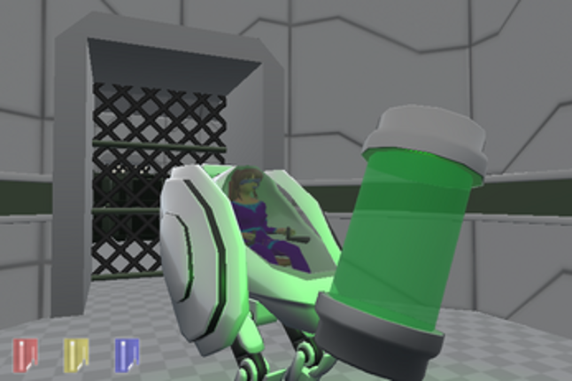Mechtobacillus - Mechjam III screenshot