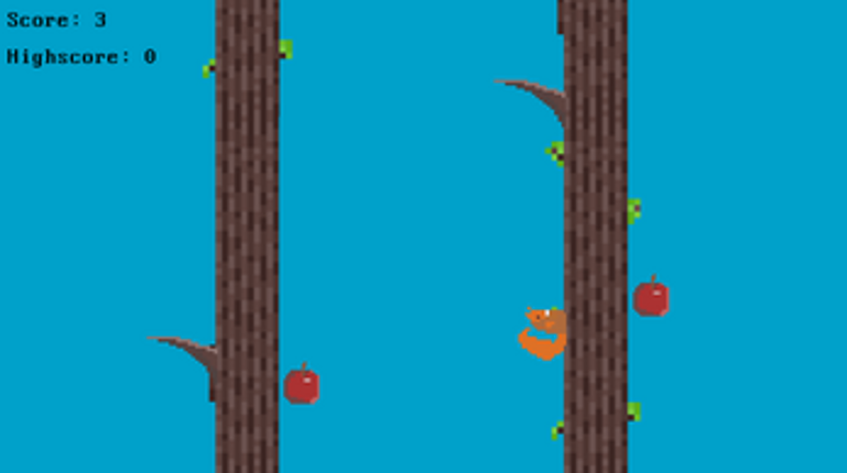 Newton's Squirrel Image