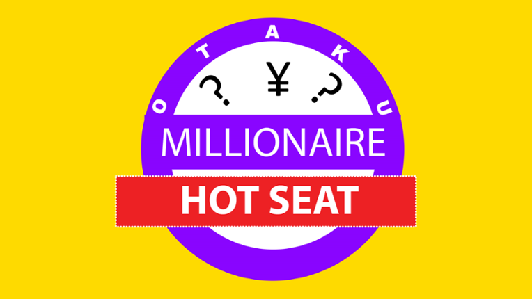 Otaku Millionaire Hot Seat Game Cover