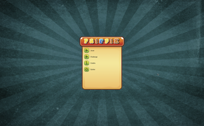 Pairpix screenshot