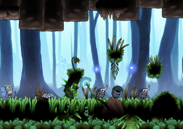 Poisonous Forest beta screenshot
