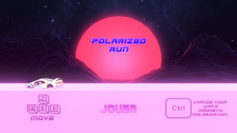 Polarized Run screenshot