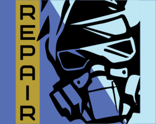 Repair Game Cover