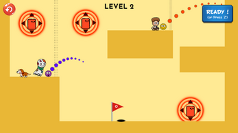 Rigged and Rolled screenshot