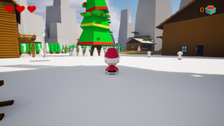 Santa's Clause Image