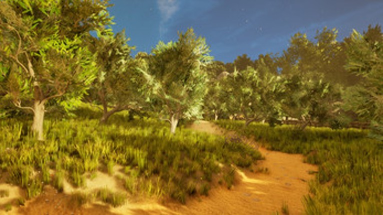 Sentier screenshot