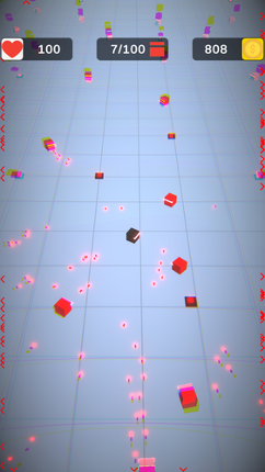 Slowdown Shooter screenshot
