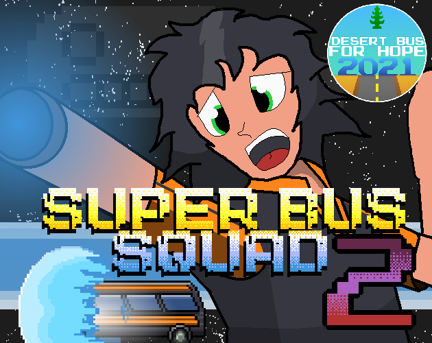 Games like Super Bus Squad 2