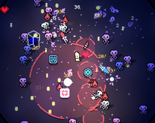 Tiny Survivors screenshot