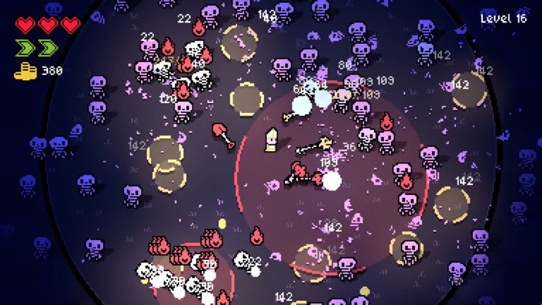 Tiny Survivors screenshot