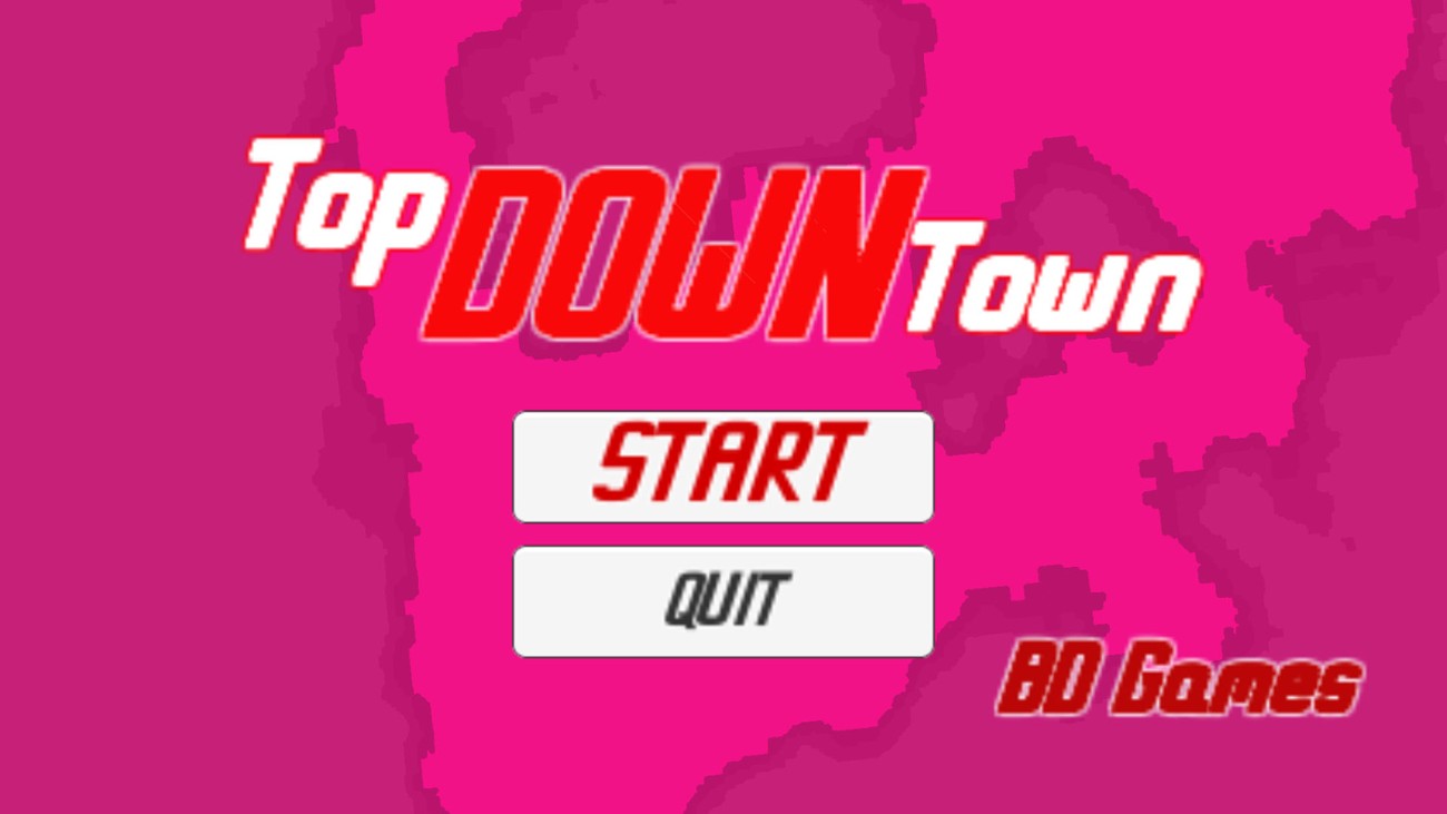 Games like TopDown DownTown