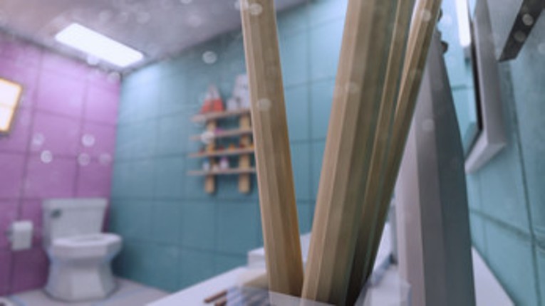 Tub Wars screenshot