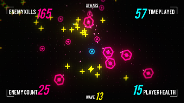 UI WARS screenshot