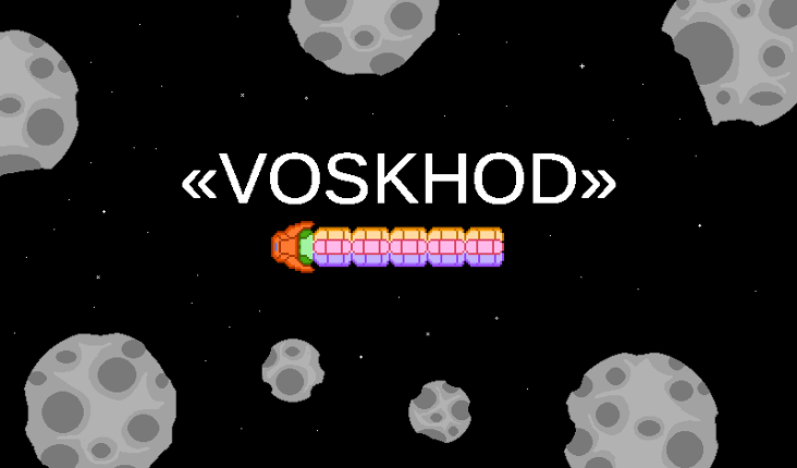 "Voskhod" Image