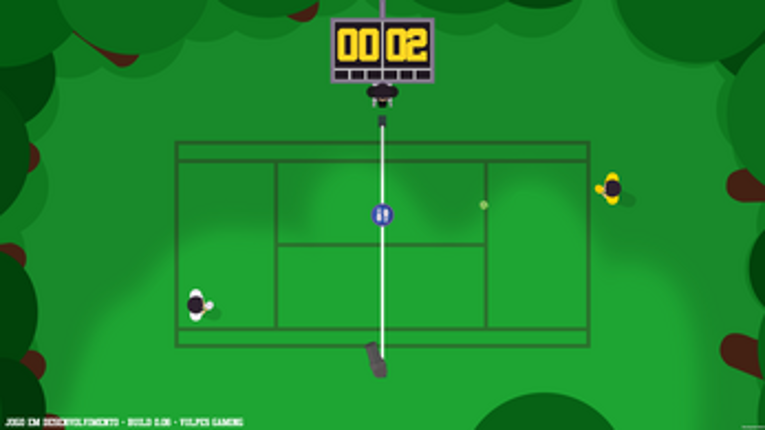 VS Pong Image