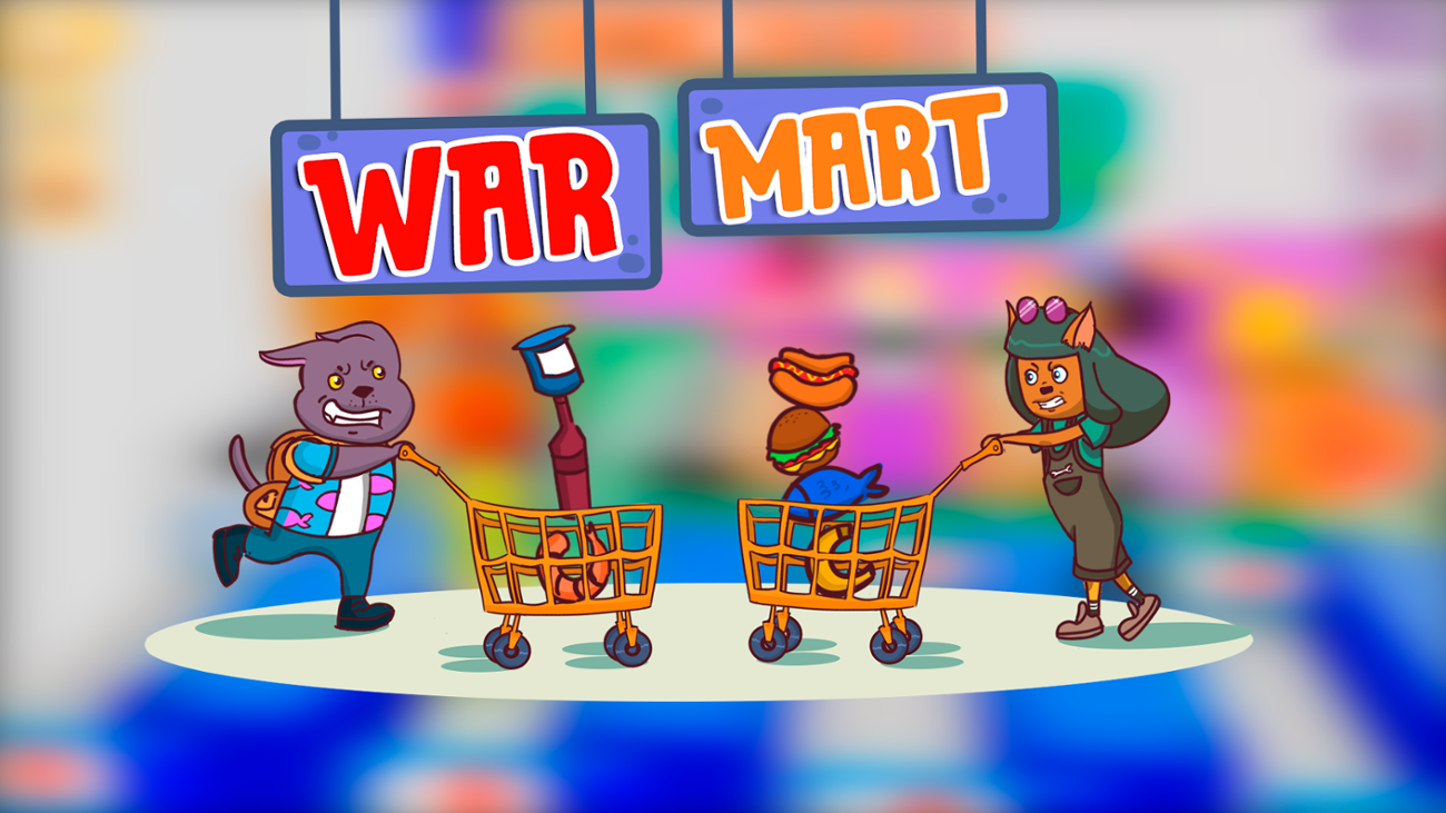 Games like WarMart