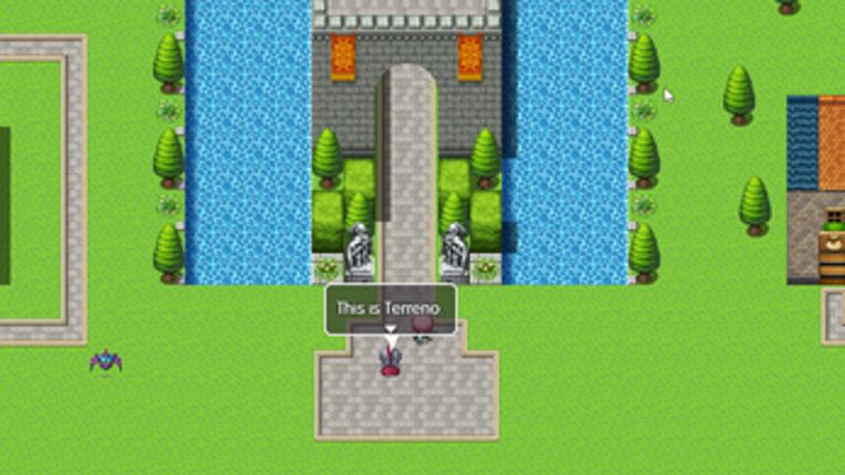 Xenoneo (A Very Slowly Working Title) screenshot