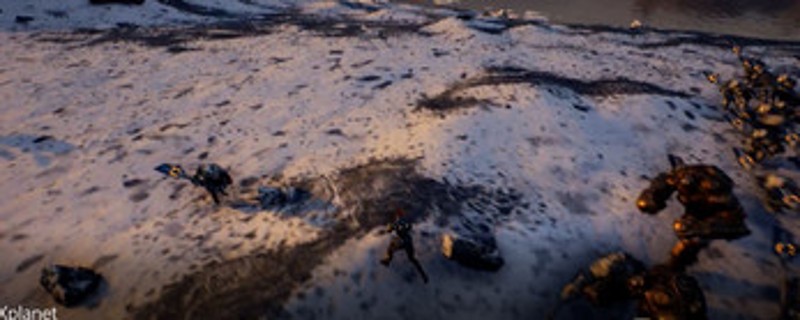 Xplanet screenshot