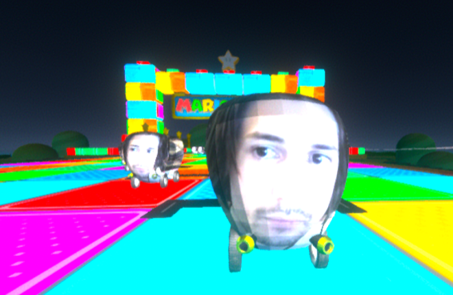 Xqc Kart Image
