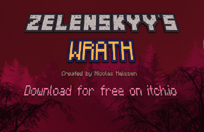 Zelenskyy's Wrath Image