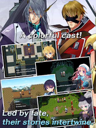 RPG Silver Nornir Image