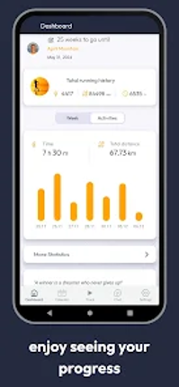 running.COACH - training plan Image