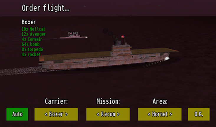 Pacific Navy Fighter C.E. (AS) screenshot