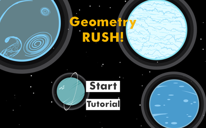 Geometry RUSH! Image