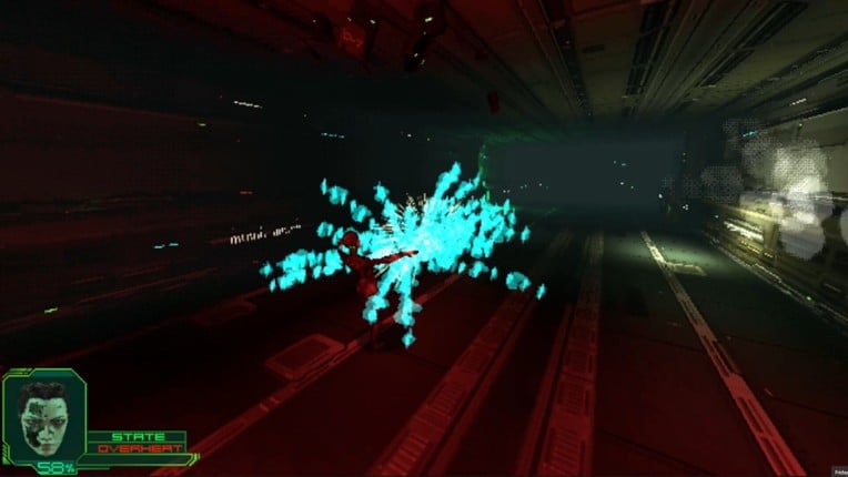 Ghost Sector screenshot