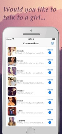 Girlfriend Plus Image