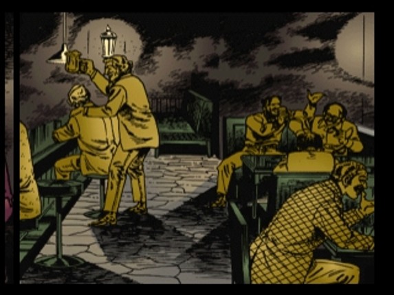 Golgo 13: Mienai Guntai screenshot