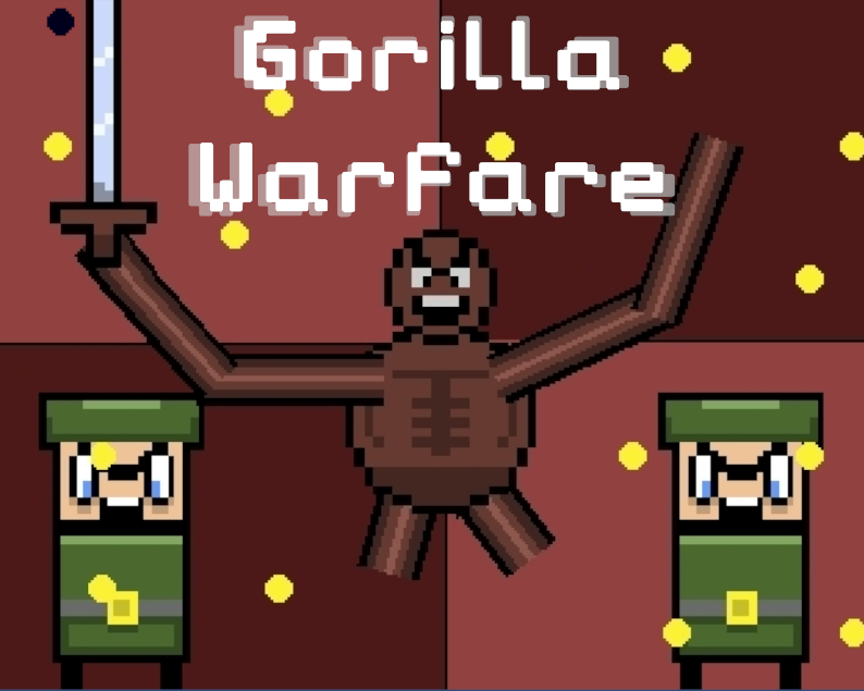 Games like Gorilla Warfare