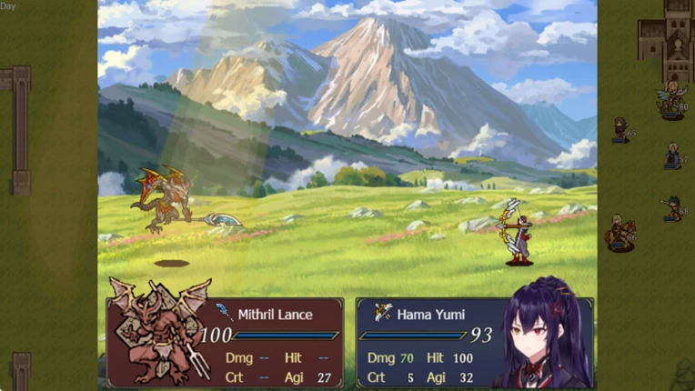 Grey Heritage: Counter Gambit screenshot