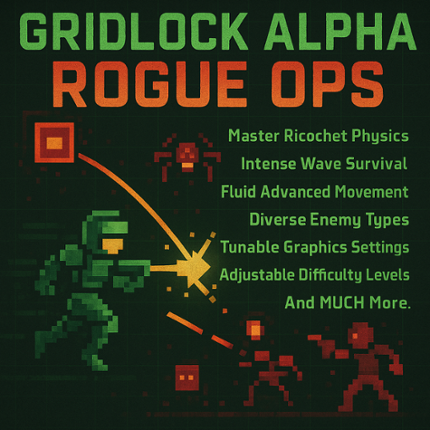 Gridlock Alpha Image