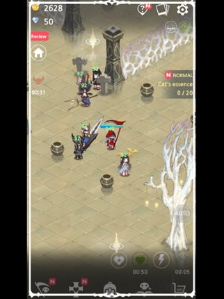 GrowNecromancer screenshot