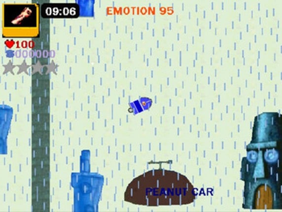 GTA Bikini Bottom Stories screenshot