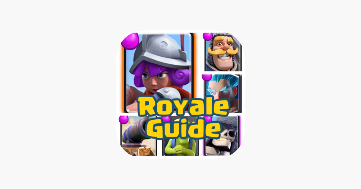 Games like Guide for Clash Royale PRO