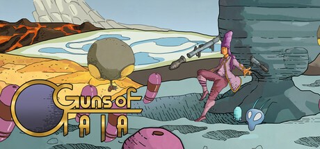 Games like Guns of Gaia