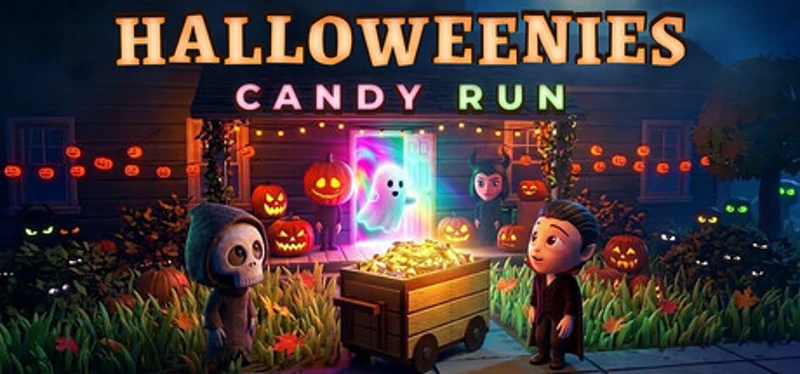 Halloweenies Candy Run Image