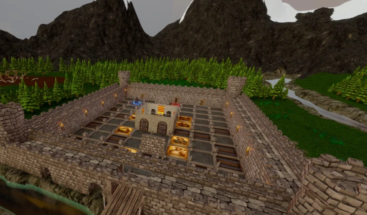 Hatch'n'Wall screenshot