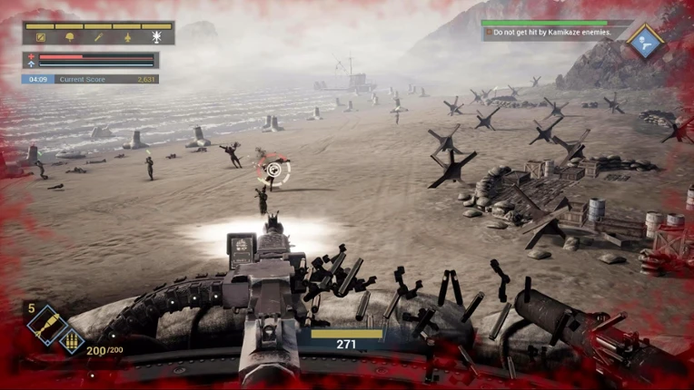 Heavy Fire: Red Shadow screenshot