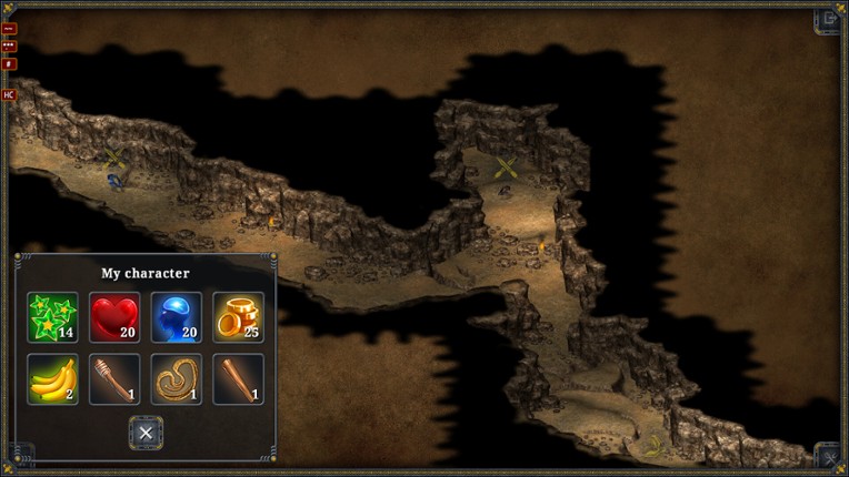 Hero of the Kingdom IV screenshot