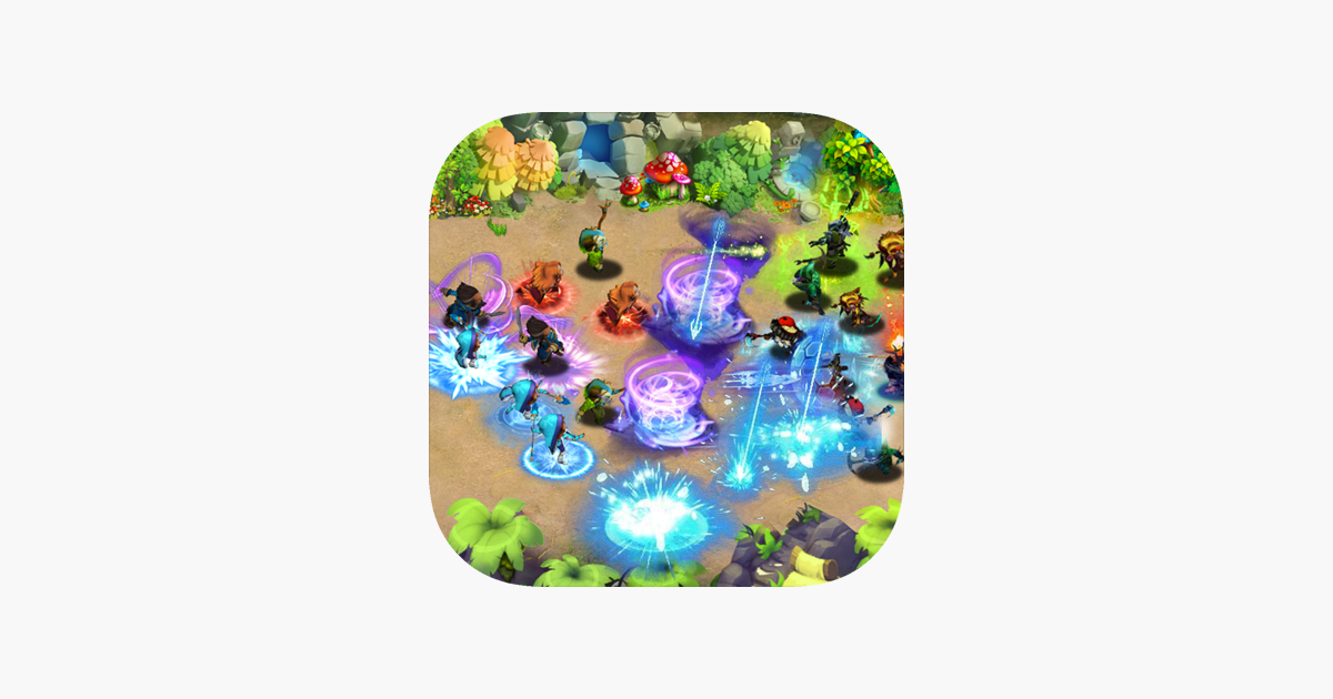 Games like Heroes Defense : King of Tower