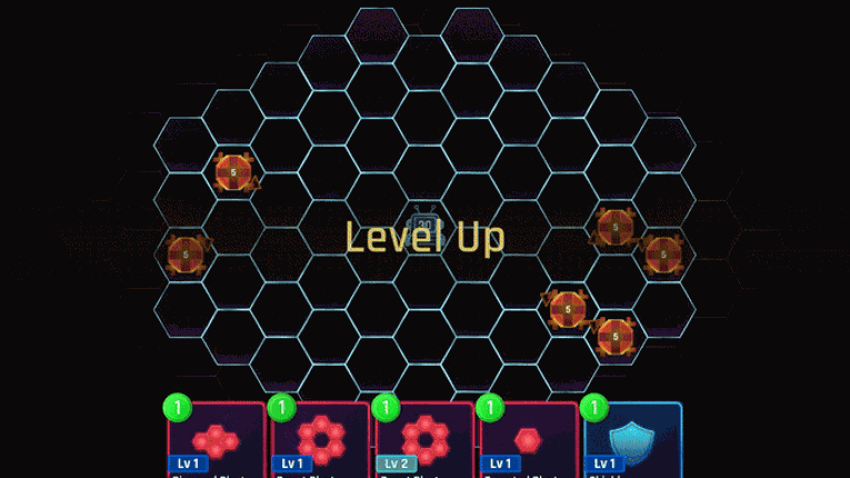 Hex Blast screenshot