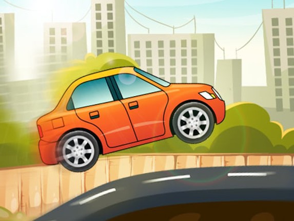Hill Climb Cars 2021 Image